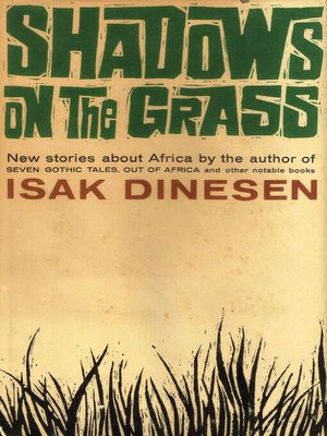 cover image of Shadows on the Grass